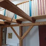 Апартаменты Botanische Botschaft Strodehne