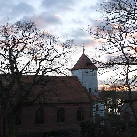 Апартаменты Botanische Botschaft *