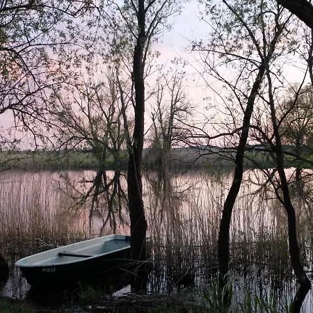 Апартаменты Botanische Botschaft Strodehne