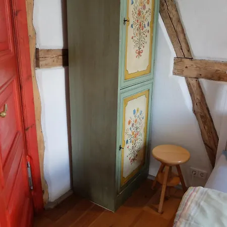 Апартаменты Botanische Botschaft Strodehne