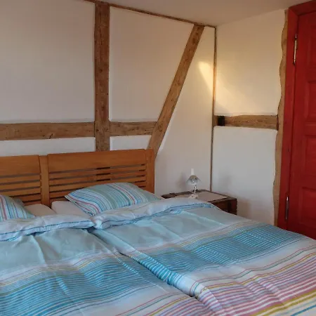 Botanische Botschaft Apartment *