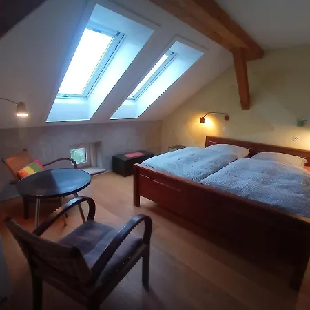 Botanische Botschaft Апартаменты