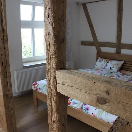 Botanische Botschaft Апартаменты