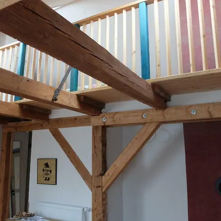 Apartment Botanische Botschaft Strodehne