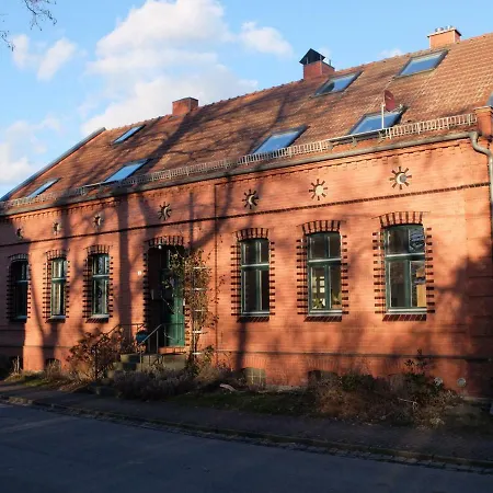 Botanische Botschaft Apartament