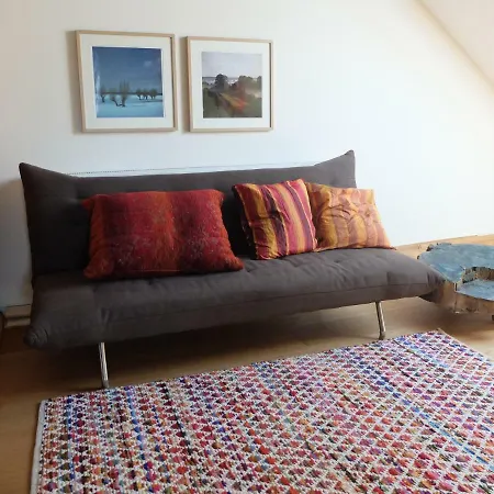 Botanische Botschaft Апартаменты