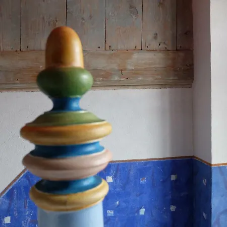 Botanische Botschaft Apartment *