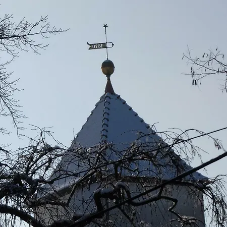 Апартаменты Botanische Botschaft