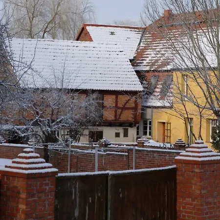 Apartment Botanische Botschaft Strodehne