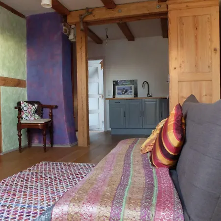 Apartament Botanische Botschaft