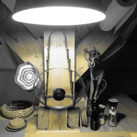 Апартаменты Botanische Botschaft *