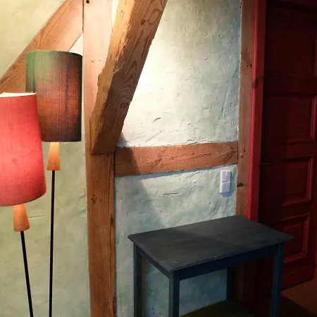 Botanische Botschaft Apartment