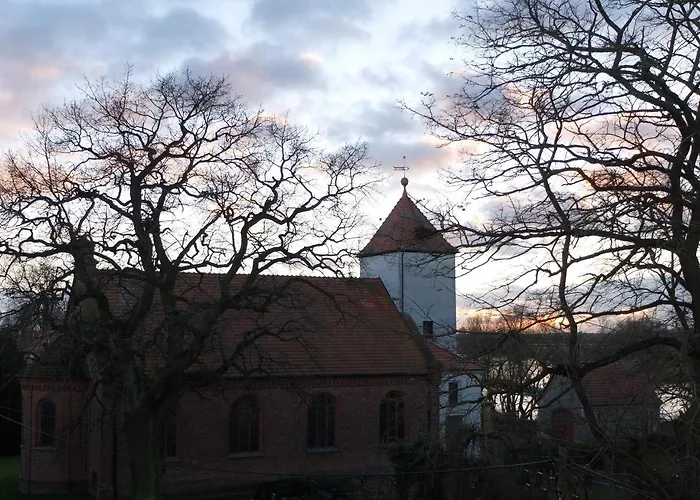 Apartamento Botanische Botschaft *