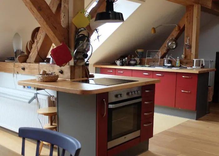 Apartamento Botanische Botschaft Strodehne