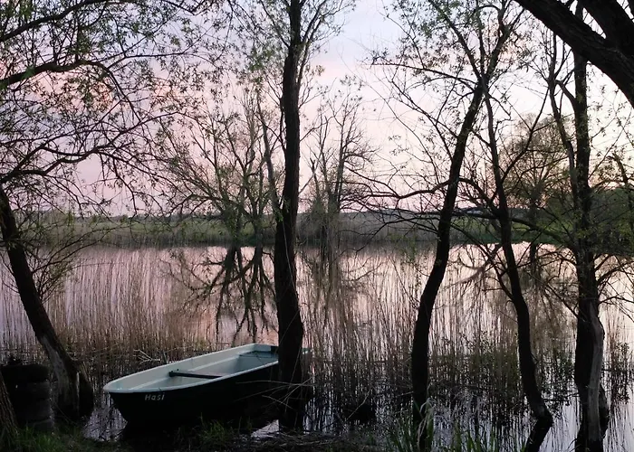 Apartamento Botanische Botschaft Strodehne