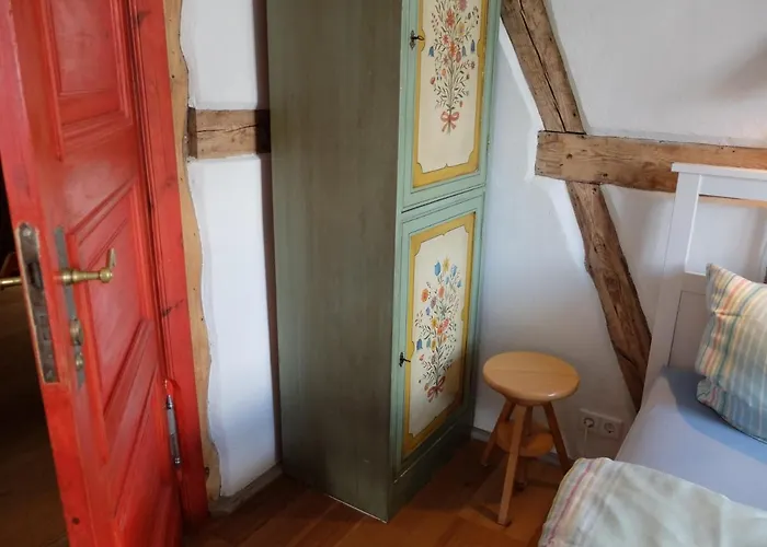 Apartamento Botanische Botschaft Strodehne