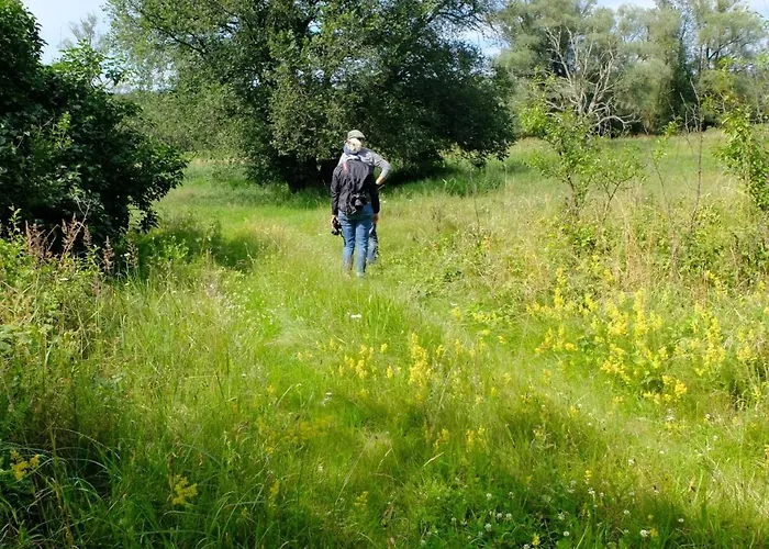 Apartamento Botanische Botschaft Strodehne