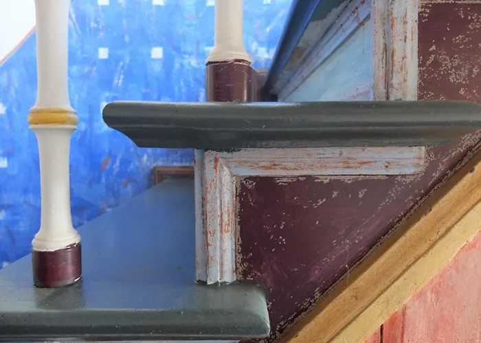 Botanische Botschaft Apartamento