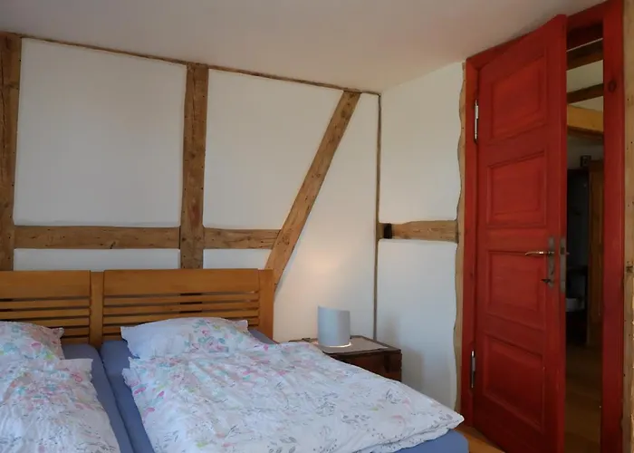 Botanische Botschaft Apartamento