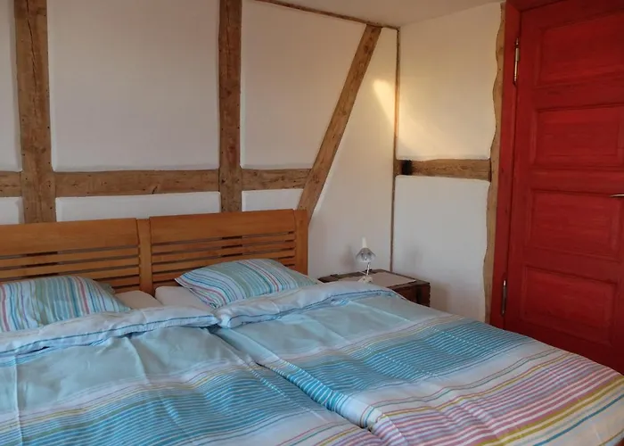 Botanische Botschaft Apartamento *