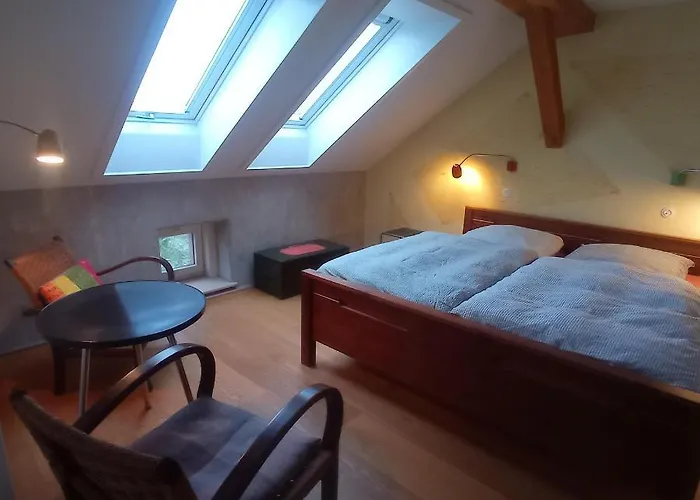 Botanische Botschaft Apartamento