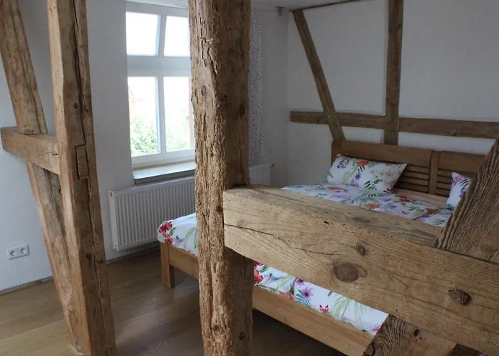 Botanische Botschaft Apartamento