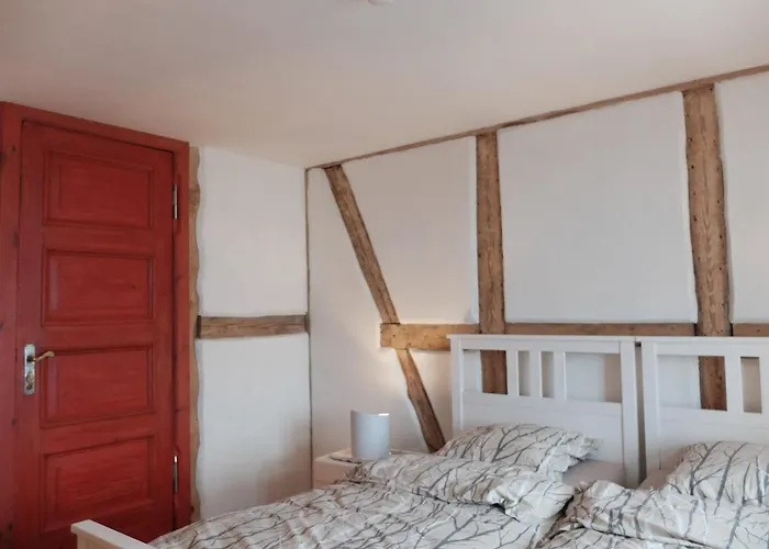 Apartamento Botanische Botschaft Strodehne