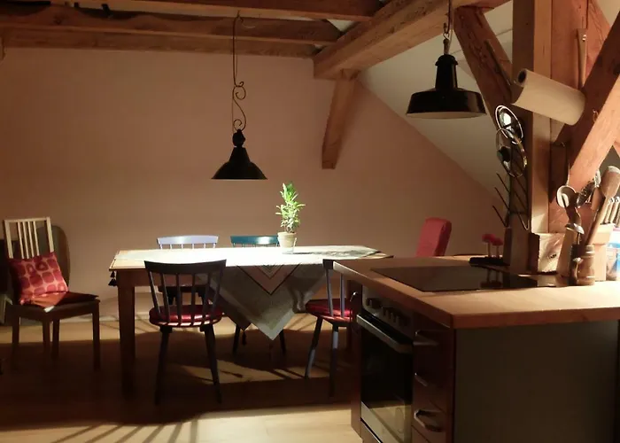 Apartamento Botanische Botschaft *