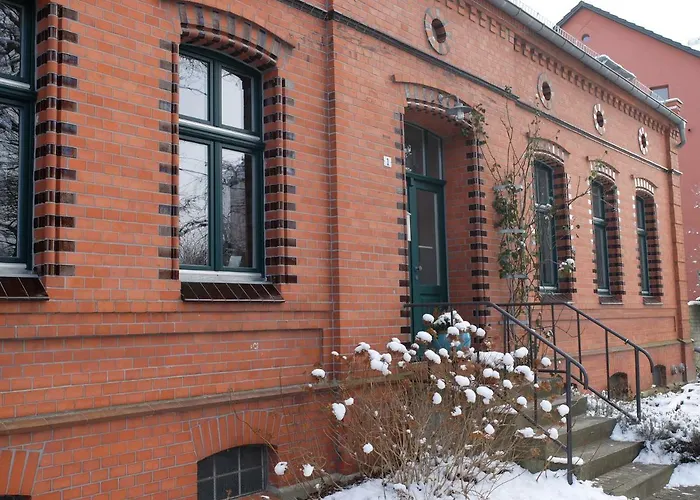 Apartamento Botanische Botschaft