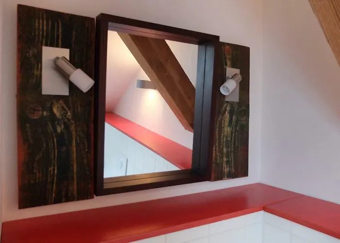 Botanische Botschaft Apartamento