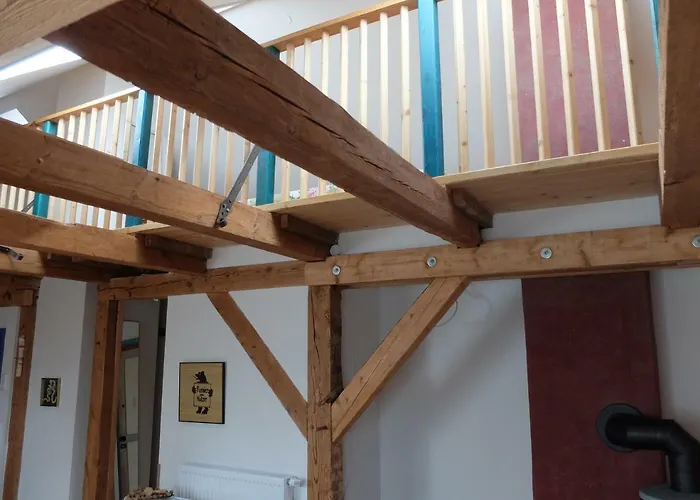 Apartamento Botanische Botschaft Strodehne