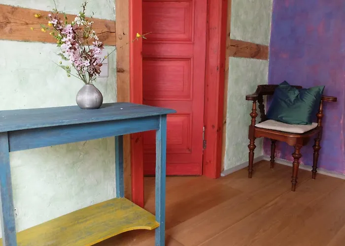 Botanische Botschaft Apartamento *