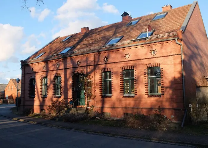 Botanische Botschaft Apartamento