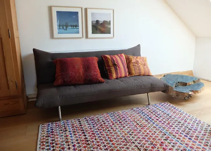 Botanische Botschaft Apartamento