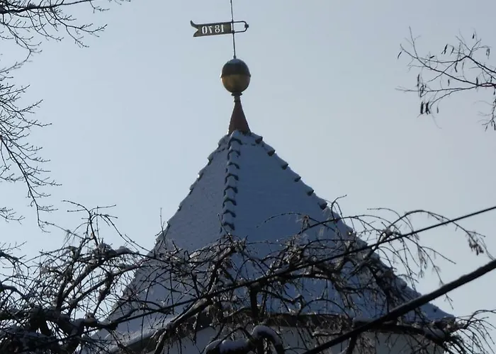 Apartamento Botanische Botschaft