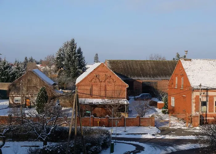 Botanische Botschaft Strodehne
