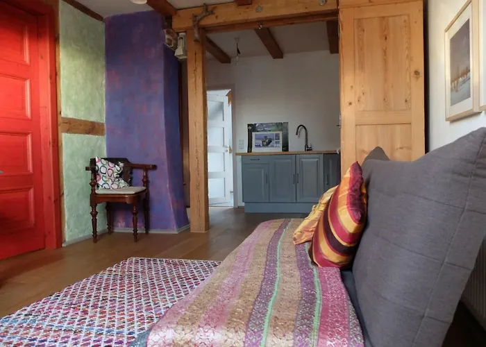 Apartamento Botanische Botschaft